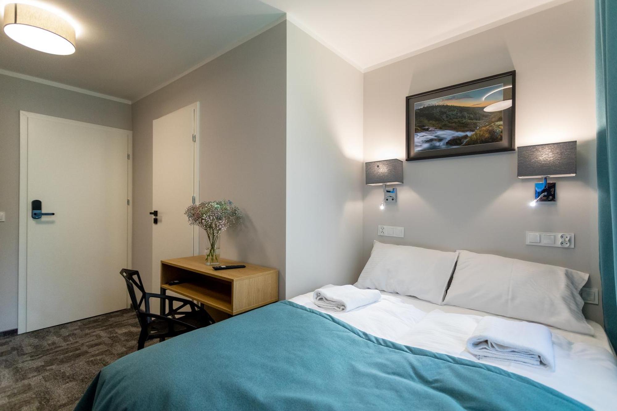 Hotel Przystanek Szrenica à Szklarska Poreba Extérieur photo