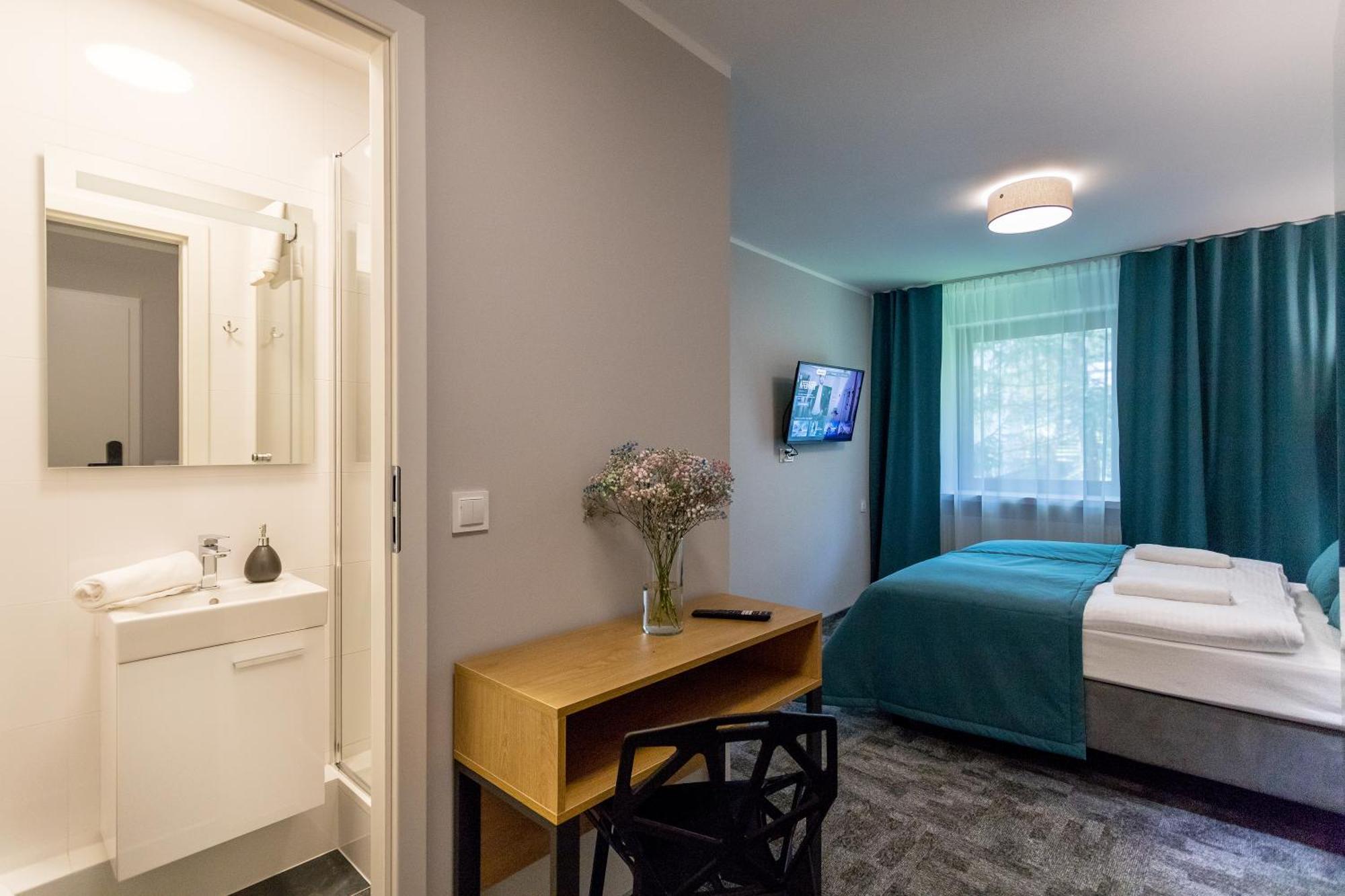 Hotel Przystanek Szrenica à Szklarska Poreba Extérieur photo