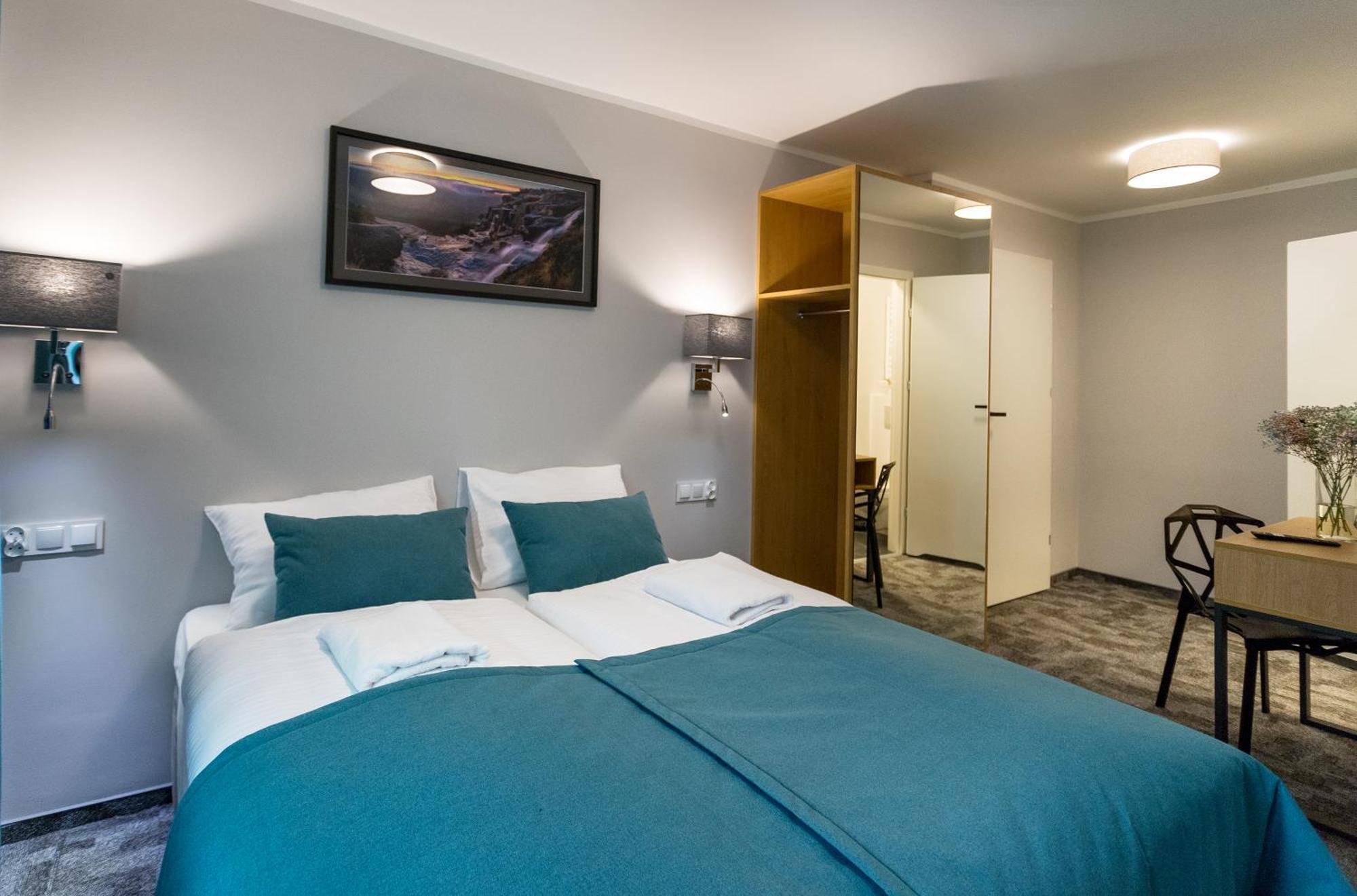 Hotel Przystanek Szrenica à Szklarska Poreba Extérieur photo