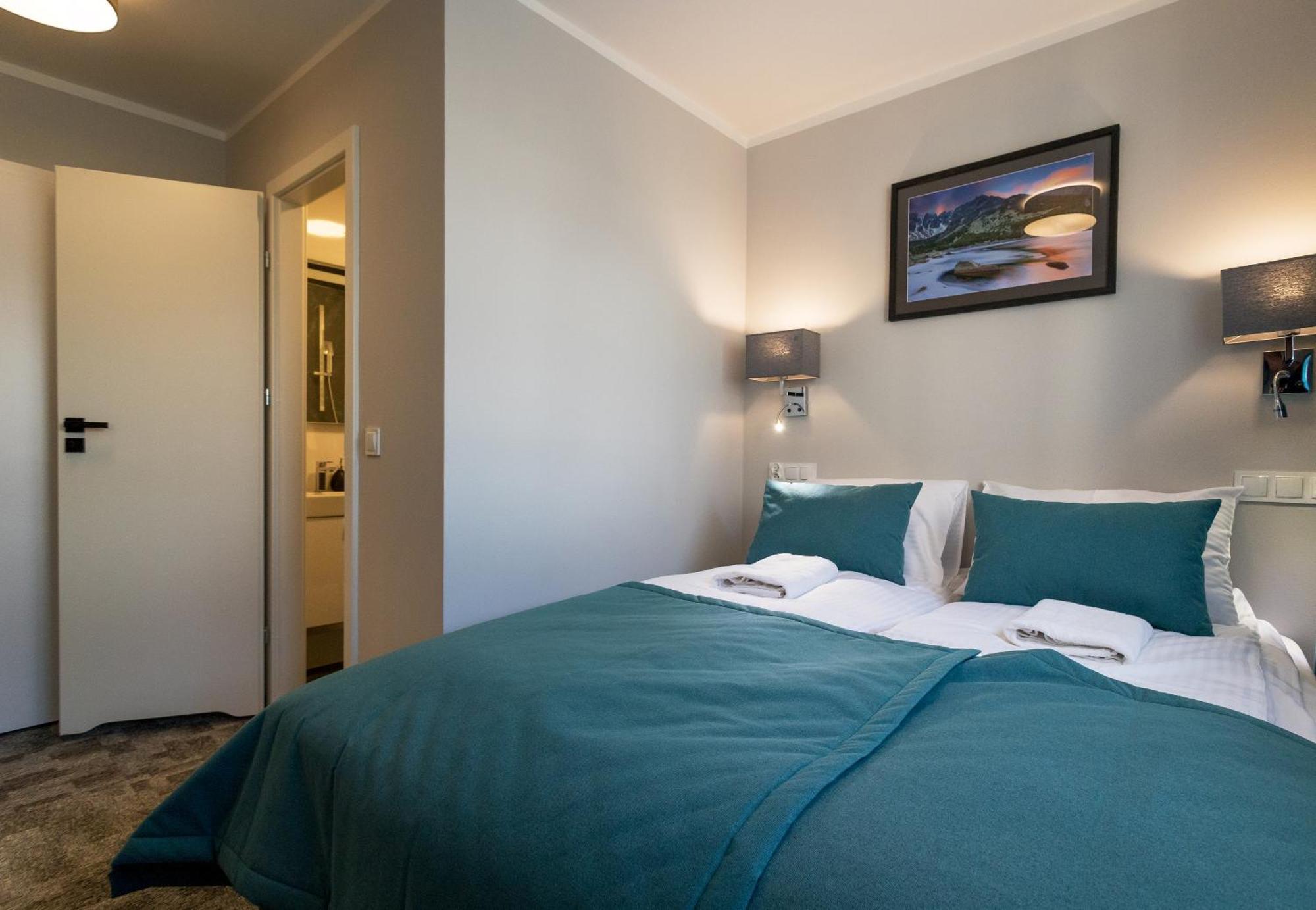 Hotel Przystanek Szrenica à Szklarska Poreba Extérieur photo