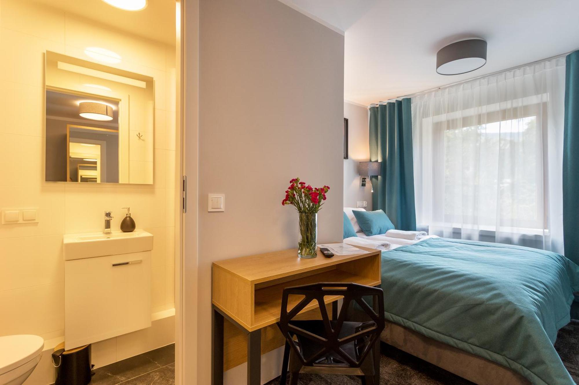 Hotel Przystanek Szrenica à Szklarska Poreba Extérieur photo
