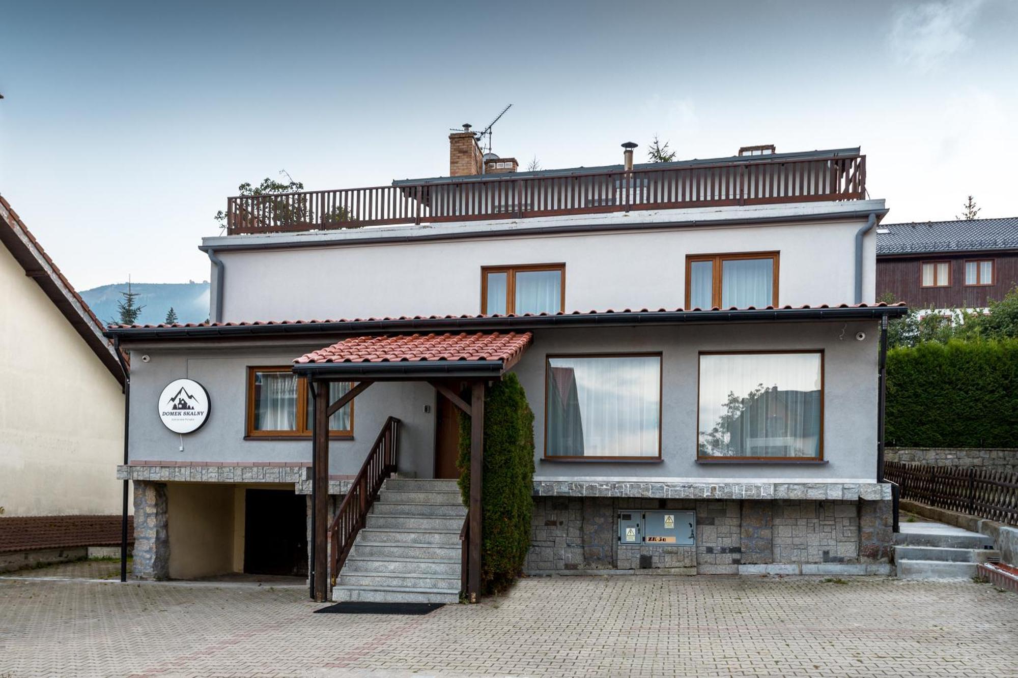 Hotel Przystanek Szrenica à Szklarska Poreba Extérieur photo
